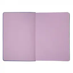 Щоденник А5 Leo Planner недатований Prima м'який бузковий 320 сторінок (252701) - мініатюра 7
