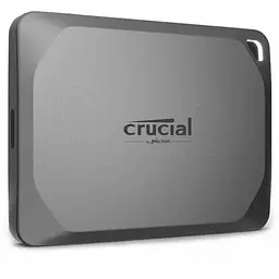 Накопичувач SSD Crucial X9 Pro 4 TB (CT4000X95ROSSD9)