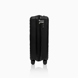 Валіза з розширенням Madisson 42203 мала 39л чорна (42203-S-Black) - мініатюра 3