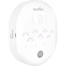 Молоковідсмоктувач Nuvita Materno Smart електричний один потік (NV1287M) - мініатюра 2
