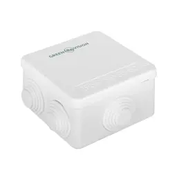 Розподільча коробка Greenvision G85х85х50 IP65 - миниатюра 2