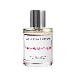 Парфумована вода Romantic Saint-Tropez Avenue des Parfums 50 мл