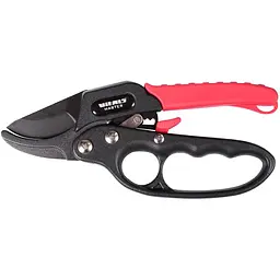 Секатор Vitals Master PS-200-03R храповий (123111) - мініатюра 4