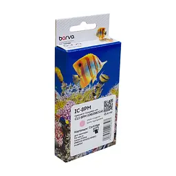 Картридж Barva Canon CLI-8PM (0625B024) 530с (IC-8PM)