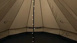Намет семимісний Easy Camp Moonlight Bell Grey (120443) - мініатюра 10