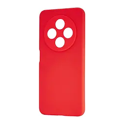 Чохол Silicone Case Xiaomi Redmi 14C 4G/Redmi 14R/Redmi A4 5G/Redmi A3 Pro/Poco C75 4G Red