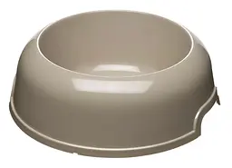Миска для собак Ferplast Party 8 пластикова сіра Ø 23x7.7 см 1 л 71108099