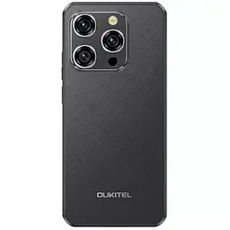 Смартфон Oukitel WP52 4/256Gb Black (Global Version) NFC - мініатюра 2