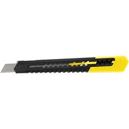 Ніж Stanley SM з висувним лезом 9 мм 130 мм (0-10-150) - мініатюра 2
