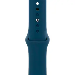 Ремінець Sport Band для Apple Watch 38/40/41mm Deep Blue [103307]