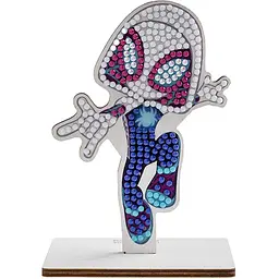 Набір для творчості Crystal Art Жінка Павук (CAFGR-MCU016)