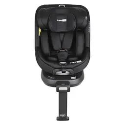 Автокрісло FreeON LOTUS поворотність 360° i-size 40-125 см, чорний