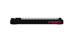 Клавіатура Lorgar KBP70MW Pro Wireless 65% Compact Black Red EN/UA (LRG-KBP70MW-BK-US) - мініатюра 8
