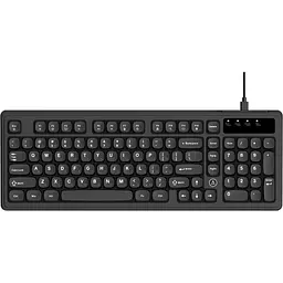Клавіатура Ajazz AF98 Black USB-C (AF98-B)