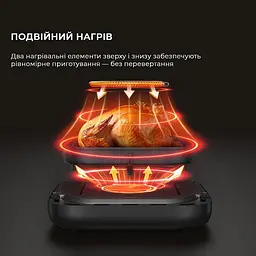 Мультипіч MOVA FD10 Pro Black - мініатюра 8