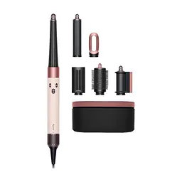 Стайлер Dyson HS08 Airwrap ID Straight/Wavy Ceramic Pink/Rose Gold (601848-01)