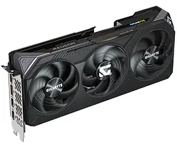 Відеокарта Gigabyte AMD Radeon RX 9070 16GB GAMING OC (GV-R9070GAMING OC-16GD) (GDDR6, 256 bit, PCI-E v5.0 x16) - мініатюра 2