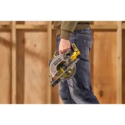 Циркулярна пила ручна Stanley Fatmax V20 (SFMCS500B-XJ) - мініатюра 7