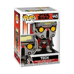 Ігрова фігурка Funko Pop Зоряні війни Технік (55502) - мініатюра 5
