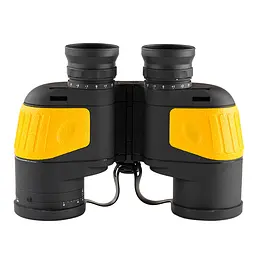 Бінокль SIGETA Admiral 7x50 Yellow floating/compass/reticle морський - мініатюра 5