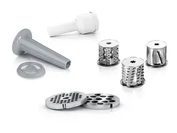 М'ясорубка Bosch MFW2514W - мініатюра 4