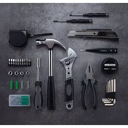 Набір інструментів Xiaomi Jiuxun Tools Toolbox (12 в 1) [41814] - мініатюра 2