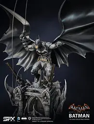 Фігурка Бетмен Batman Silver Fox Collectibles (Exclusive Ver.) 1/8 Scale Limited ексклюзивний 50 см SFC B 50 - мініатюра 3