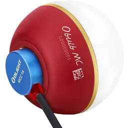 Ліхтар кемпінговий Olight Obulb MC Red - мініатюра 5
