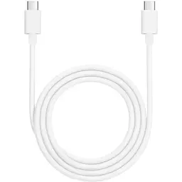 Кабель Data Cable UltraDART / SuperVOOC / Warp / 150W / 240W / 10A 1m Type-C на Type-C / USB-C (OEM) white