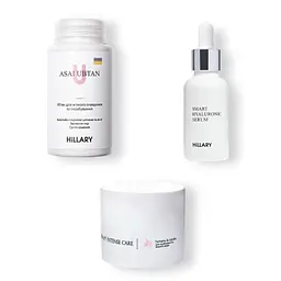 Набор Hillary TOP 3 For Oily Skin для жирной кожи