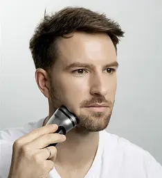 Електробритва Xiaomi Enchen black stone - мініатюра 2