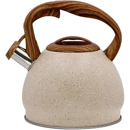 Чайник Zauberg 3 л бежевий (000033633)