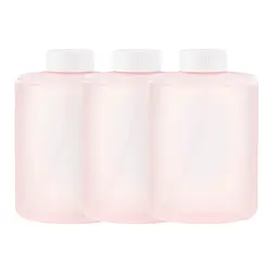 Набір картриджів (мила) для Xiaomi MiJia Automatic Soap Dispenser (PMXSY01XW) Pink (3 шт.) - мініатюра 2