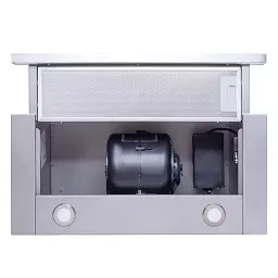 Витяжка телескопічна Perfelli TL 6812 C S/I 1200 LED - мініатюра 5
