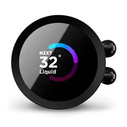 Система водяного охолодження NZXT Kraken 280 (RL-KN280-B1) [93293] - мініатюра 6