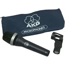 Мікрофон AKG D5 (3138X00070) - мініатюра 4