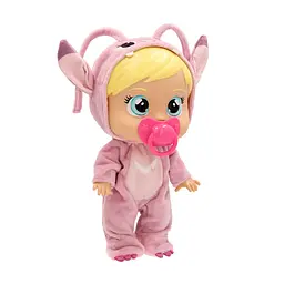 Лялька IMC Cry Babies Любов і турбота Disney Плакса Енджел з аксесуарами 26 см (929142) - мініатюра 3