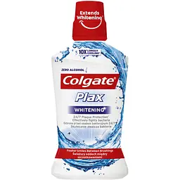 Ополіскувач для ротової порожнини Colgate Plax Відбілювання 500 мл - мініатюра 2