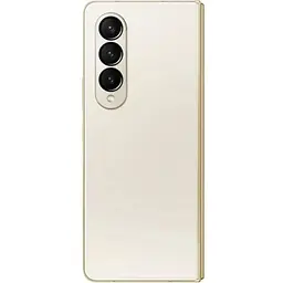 Смартфон Samsung Galaxy Fold 4 12/512Gb Beige (SM-F936U) (USA) [5G, NFC, 1 SIM, no e-SIM] - мініатюра 4