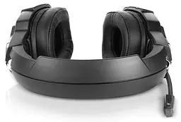 Навушники GDX-7780 Surround 7.1, Black REAL-EL teh0023885 - мініатюра 9