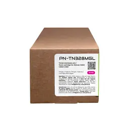 Тонер-картридж Patron Konica Minolta TN-328 Green Label, Magenta (PN-TN328MGL)) - мініатюра 3