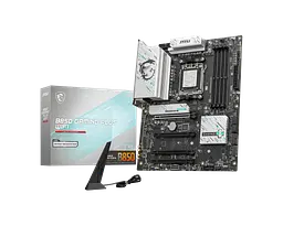Материнська плата MSI B850 Gaming Plus WiFi Socket AM5 (B850 GAMING PLUS WIFI) - мініатюра 1
