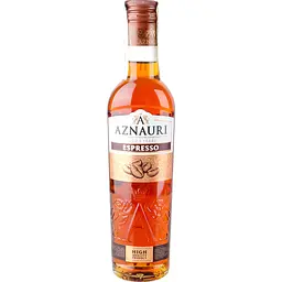 Спиртний напій AZNAURI Espresso 0.25 л