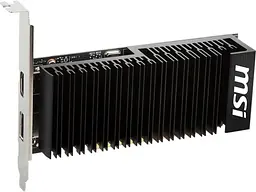 Відеокарта MSI GeForce GT 1030 4GHD4 LP OC (912-V809-3817) - мініатюра 3