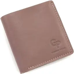 Жіночий шкіряний гаманець Grande Pelle 11.5х11.5х3 см acs0024516