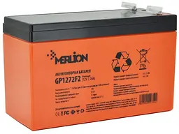 Аккумулятор для ИБП MERLION GP1272F2 PREMIUM