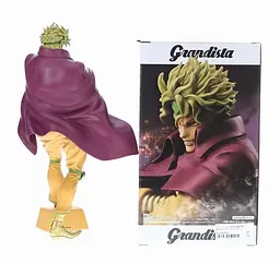 Фігурка Banpresto Діо Брандо Неймовірні Пригоди Джо Джо JoJo's Brando WST G JJBA27 - мініатюра 5