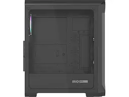 Корпус Genesis Irid 505 V2 ARGB Black (NPC-1518) - мініатюра 6