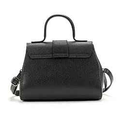 Жіноча шкіряна каркасна сумочка Firenze F-IT-9844 - мініатюра 2