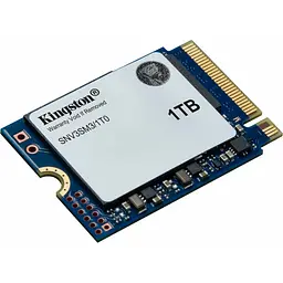 SSD накопичувач Kingston NV3 1TB (SNV3SM3/1T0) [155512] - мініатюра 2
